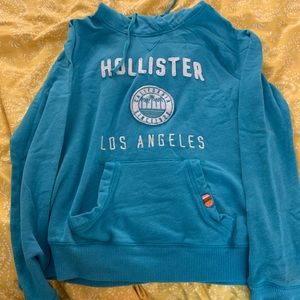Hollister hoodie💖